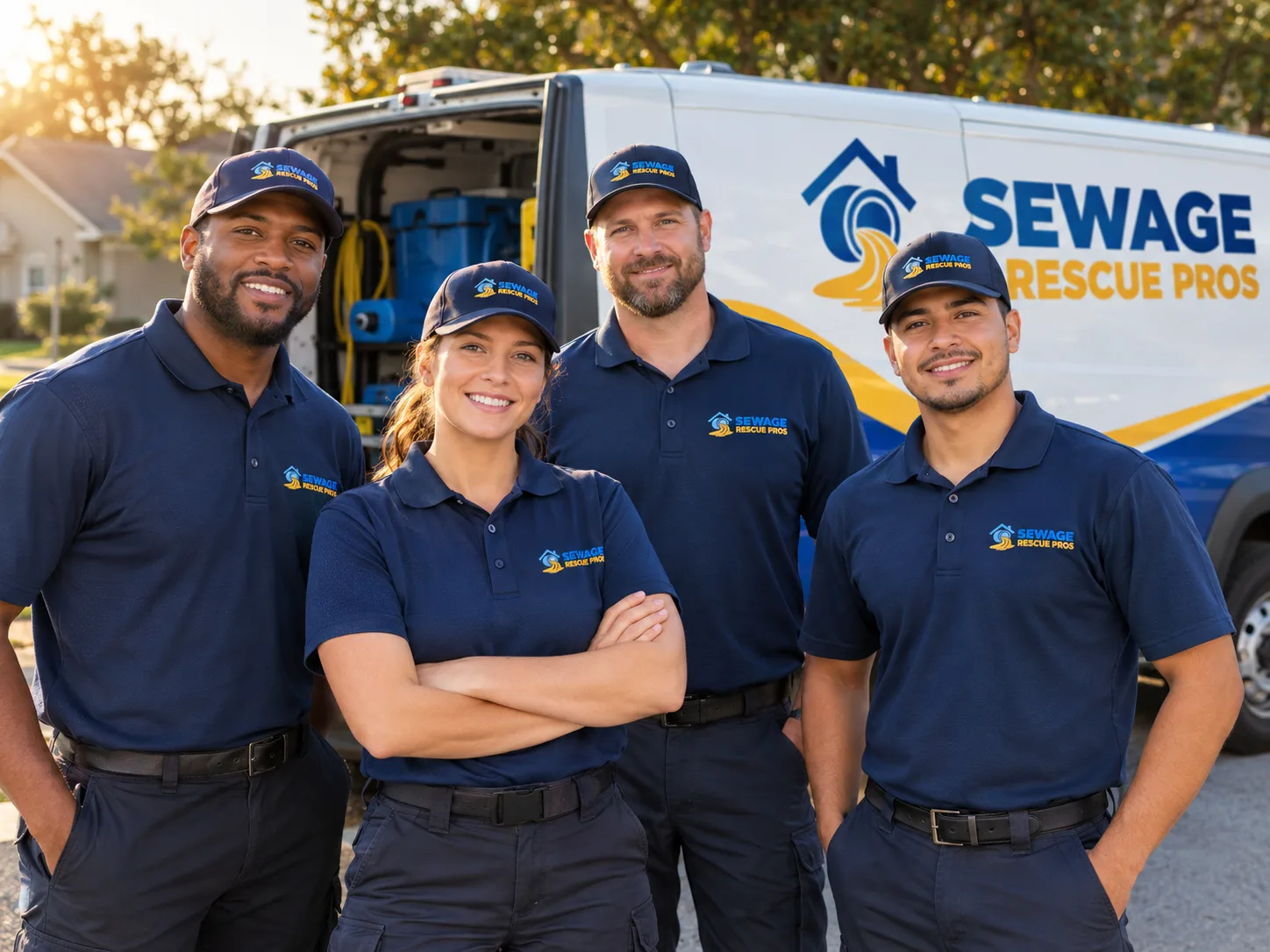 Sewage Backup Cleanup company in Guion, AR